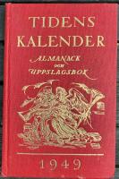Tidens kalender 1949