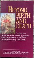 Beyond Birth and Death