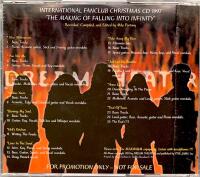Dream Theater &lrm;&ndash; Christmas CD 1997 &ndash; The Making Of Falling To Infinity