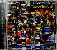 Dream Theater &lrm;&ndash; Christmas CD 2000 &ndash; Scenes From A World Tour
