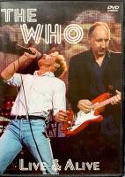 The Who - Live & Alive DVD