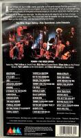 The Who Live - Tommy (VHS, 1989)