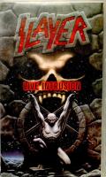 Slayer - Live Intrusion (VHS)