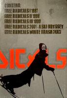 Free Radicals vintage DVD-samling 1997-2003