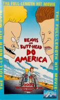 Beavis and Butt-Head Do America - VHS