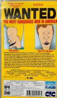 Beavis and Butt-Head Do America - VHS