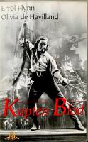 Kapten Blod p&aring; VHS - Errol Flynn och Olivia de Havilland!