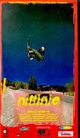 Nittinie - Svensk snowboardfilm (VHS)