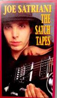 Joe Satriani - The Satch Tapes (VHS)