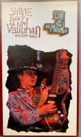 Stevie Ray Vaughan and Double Trouble - Live at the El Mocambo VHS