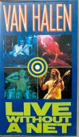 Van Halen - Live Without A Net (VHS)