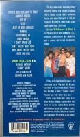 Van Halen - Live Without A Net (VHS)