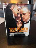 101 filmer du m&aring;ste se innan du d&ouml;r