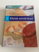 Klinisk omv&aring;rdnad 2