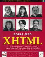 B&ouml;rja med XHTML