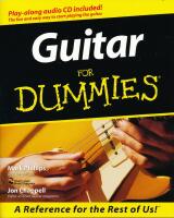 Guitar for dummies