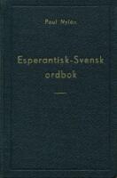 Esperantisk-Svensk ordbok