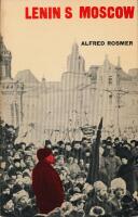 Lenin's Moscow