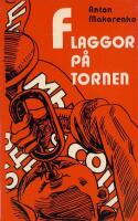 Flaggor p&aring; tornen