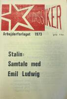 Stalin: Samtale med Emil Ludwig