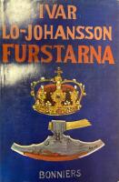 Furstarna: en kr&ouml;nika fr&aring;n Gustav Vasa till Karl XII