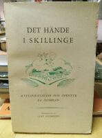 Det h&auml;nde i Skillinge