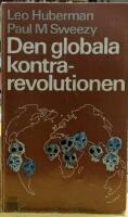 Den globala kontrarevolutionen