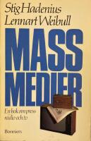 Massmedier