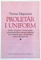 Prolet&auml;r i uniform