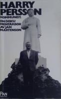 Harry Persson, kommunist