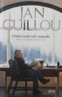 Ordets makt och vanmakt: mitt skrivande liv