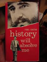 History will absolve me