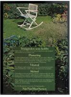 Tr&auml;dg&aring;rden som hobby : planering, v&auml;xtval, sk&ouml;tsel