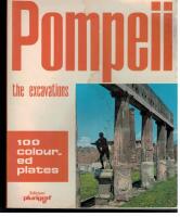 Pompeii - the Excavations