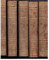 NORDISK FAMILJEBOKS SPORTLEXIKON I-V