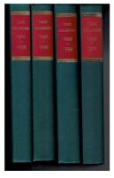 Tage Erlander, 4 b&ouml;cker