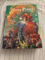 Harry Potter och de vises sten