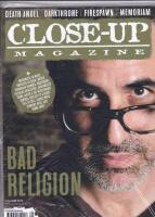 Close-Up Magazine #218, juni 2019