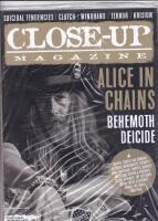 Close-Up Magazine #210, oktober 2018
