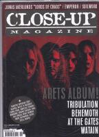 Close-Up Magazine #213, januari 2019