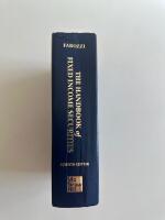 The handbook of fixed income securities