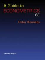 A Guide to Econometrics, 6th Edition