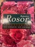 Rosor Botanica Encyklopedi &ouml;ver tr&auml;dg&aring;rds- och vildrosor