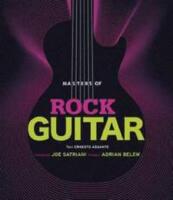 Masters of rock guitar : [the stories of six-string myths and legends]