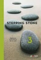 Stepping Stone 3 Elevbok 2:a uppl inkl CD