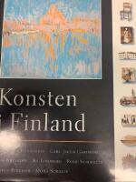 Konsten i Finland : fr&aring;n medeltid till nutid