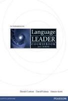 Language Leader Intermediate Coursebook and CD-Rom 