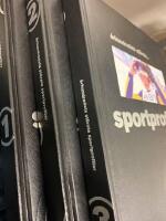 &Aring;rhundradets st&ouml;rsta - sportprofiler