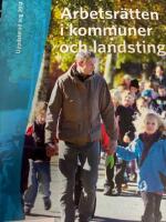 Arbetsr&auml;tten i kommuner och landsting