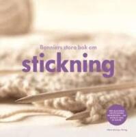Bonniers stora bok om stickning